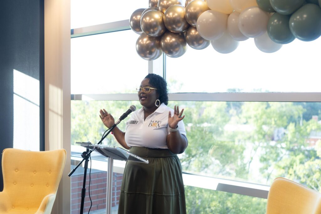 Financially Resilient Adults in North Carolina