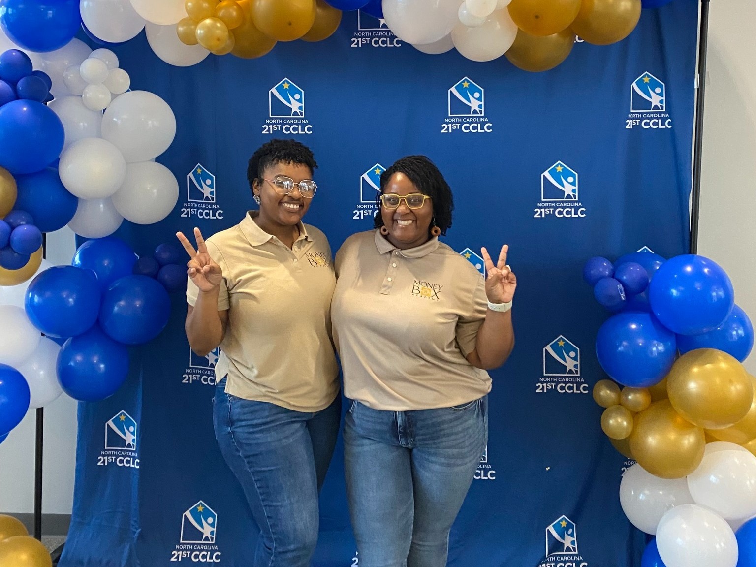 financial literacy nonprofit North Carolina