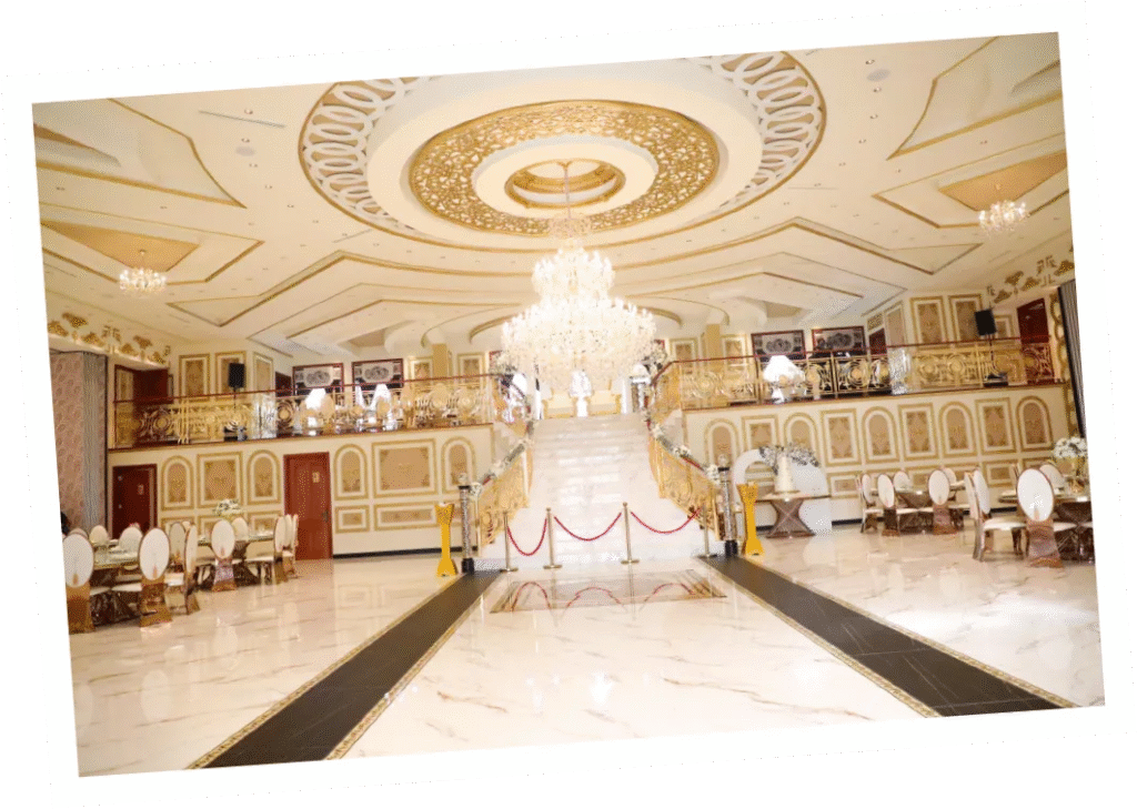 Venue - Shabain Farms Event Center