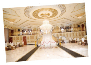 Venue - Shabain Farms Event Center
