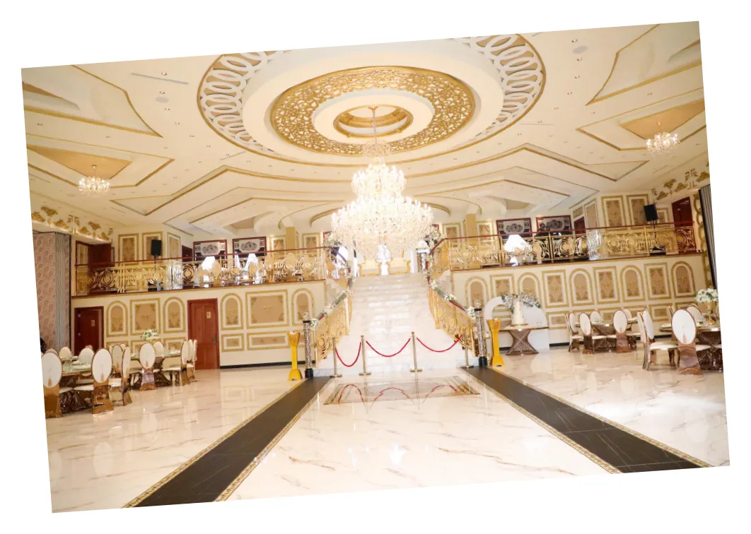 Venue - Shabain Farms Event Center